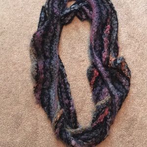Circle scarf